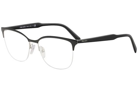 prada men's eyeglass frames